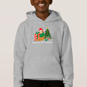 Navidades de Merry Christmas Sloth