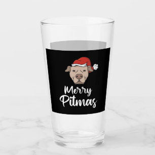 Navidades de Merry Pitmas Pitbull