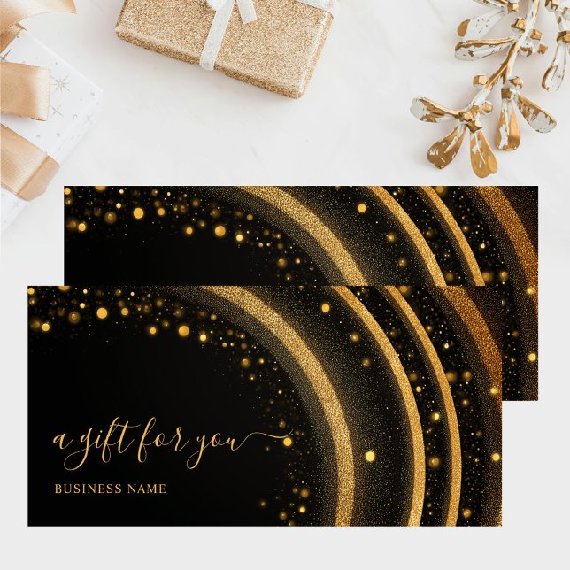 Navidades de negocios entregan certificado de cupó (Subido por el creador)