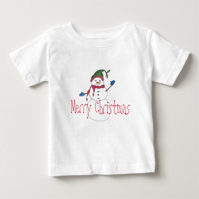 Navidades de niños cómodos Sweater (Anverso)