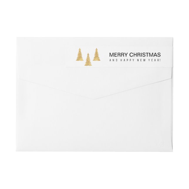 Navidades de oro (Reverso)