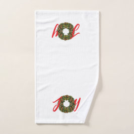 Navidades de Paisley Navidades Wreath JOY