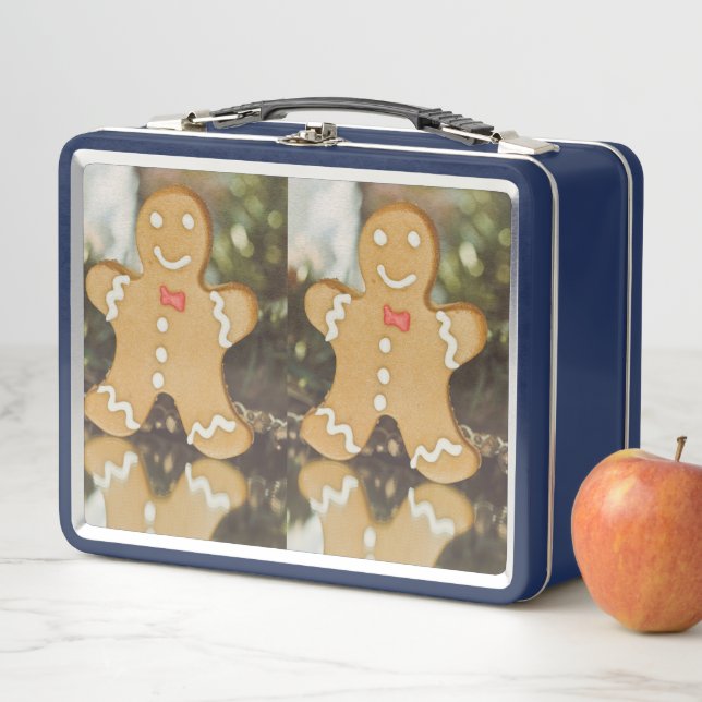 Navidades de pan de jengibre (In situ)