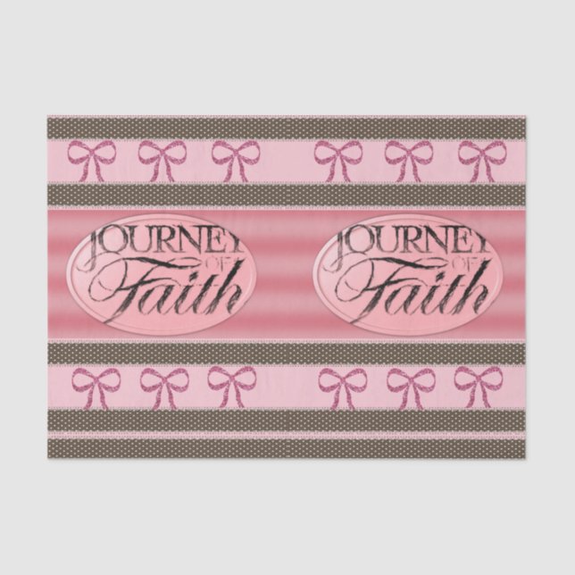 Navidades de papel de tejido decorativo (Anverso)