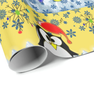 Navidades de papel envuelto