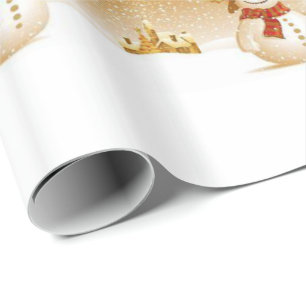 Navidades de papel envuelto