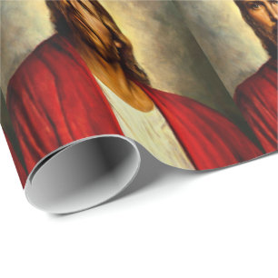 Navidades de papel envuelto