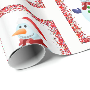 Navidades de papel envuelto