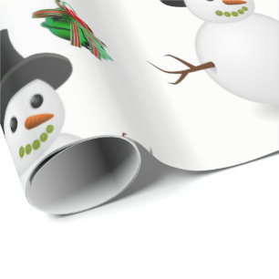 Navidades de papel envuelto