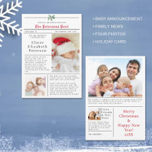 Navidades de periódicos acuden a Invitación de fot