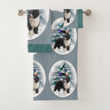 Navidades de Perro de Agua de España