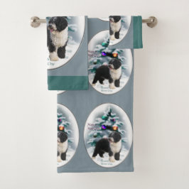 Navidades de Perro de Agua de España