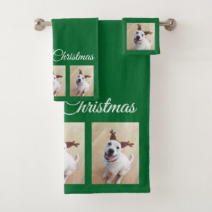 Navidades de perro de cachorro de rinoceronte blan
