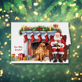 Navidades de perros de la colección de regalos de 