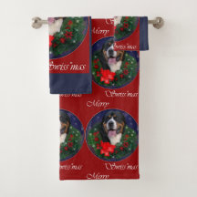 Navidades de Perros de Montaña de la Gran Suiza