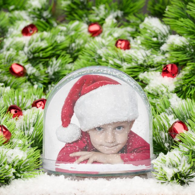 Navidades de personalizable Foto de niño (Navidad)