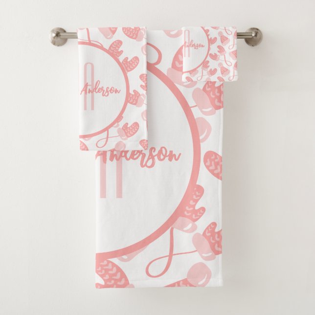 Navidades DE PINTURA DE BEBÉ MITTENS Y GORRAS MONO (In situ)