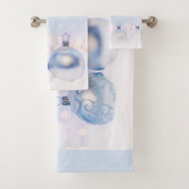 Navidades de plata festividad golpean la nieve