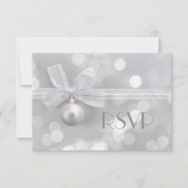 Navidades de plata RSVP