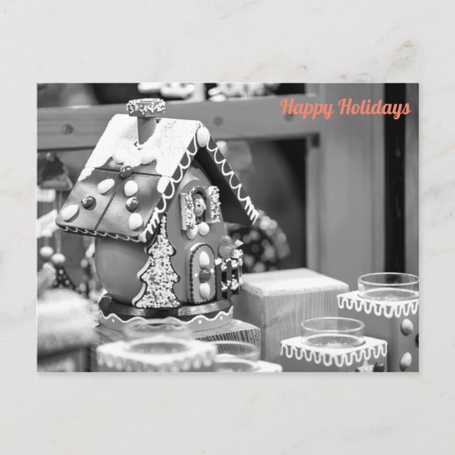 Navidades de postales (Anverso)