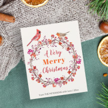 Navidades de presupuesto con tarjeta de vacaciones