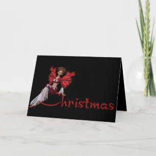Navidades de productos lácteos - Tarjetas de felic