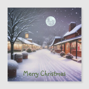 Navidades de pueblos pequeños