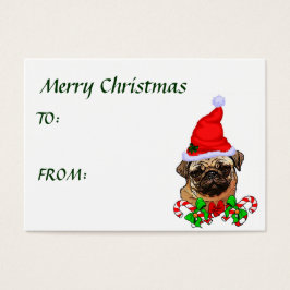 Navidades de Pug Lovers regalos