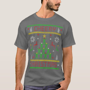 NAVIDADES de QUESO animan a Navidades feos suéter