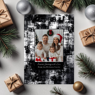 Navidades de Relieve metalizado fotos de plantilla