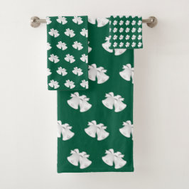 Navidades de repetición de las campanas de vacacio