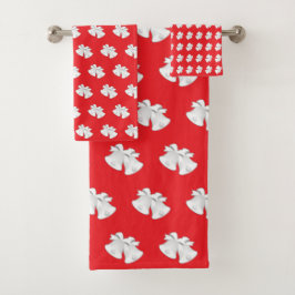 Navidades de repetición de las campanas de vacacio