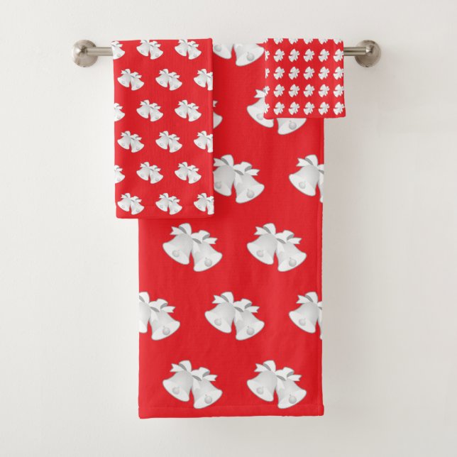 Navidades de repetición de las campanas de vacacio (In situ)