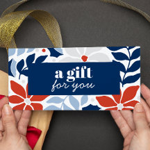 NAVIDADES DE RETRO FLORES ESPECIALES DE PLATA AZUL