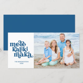 Navidades de Retro Mele Kalikimaka Foto