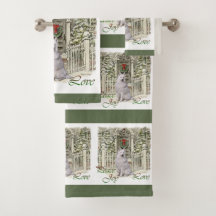 Navidades de Samoyed