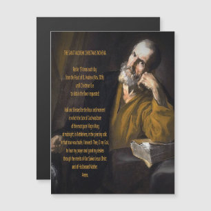Navidades de San Andrés Novena