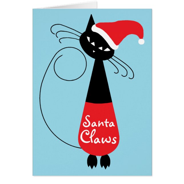 Navidades de Santa Claw (Frente)
