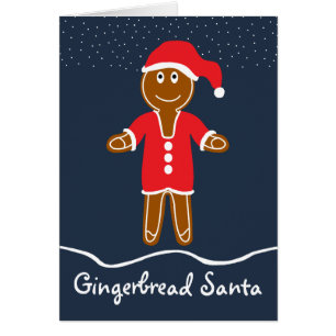 Navidades de Santa Cruz de Gingerbread