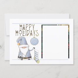 Navidades de Santa Gnome