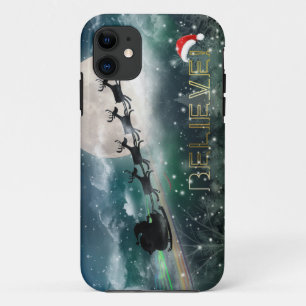Navidades de Santa Lucía en el iPhone 5/5S Fundas