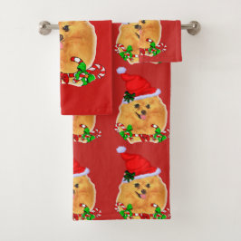 Navidades de Santa Pomerania