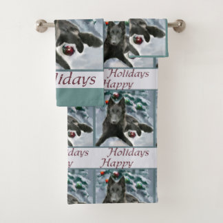 Navidades de Sheepdog de Bélgica