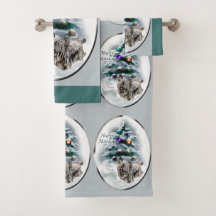 Navidades de Skye Terrier