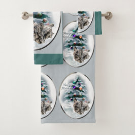 Navidades de Skye Terrier