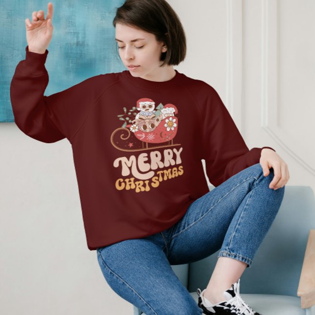 Navidades de sudadera para la temporada de feriado (Subido por el creador)