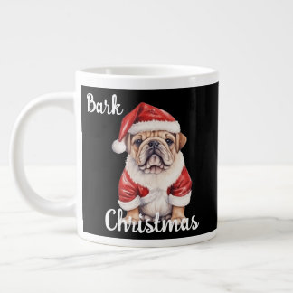 Navidades de tazas de café navideño