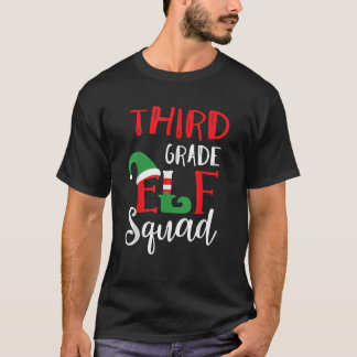 Navidades de tercer grado de Elf Squad Top