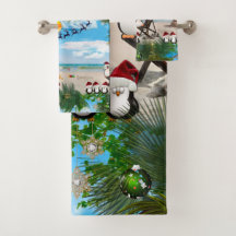 Navidades de verano bebé en la playa repiten