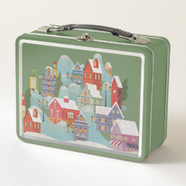 Navidades de Winter Town